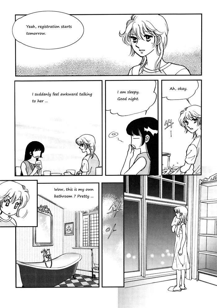 Seol Hui Chapter 3.1 page 18 - Vol.3 Chapter 1