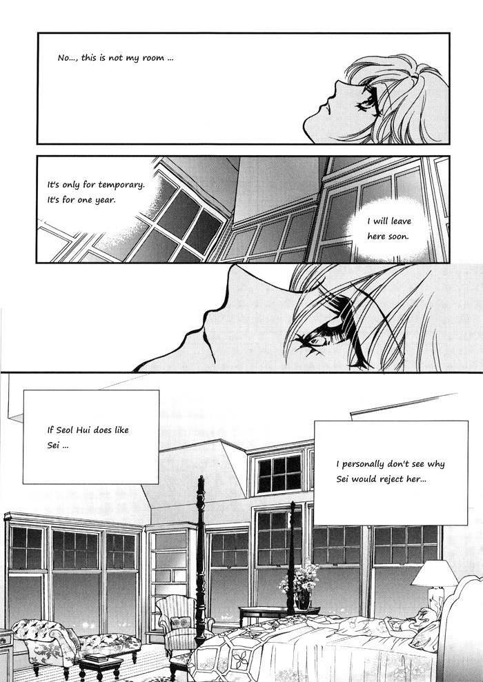 Seol Hui Chapter 3.1 page 21 - Vol.3 Chapter 1