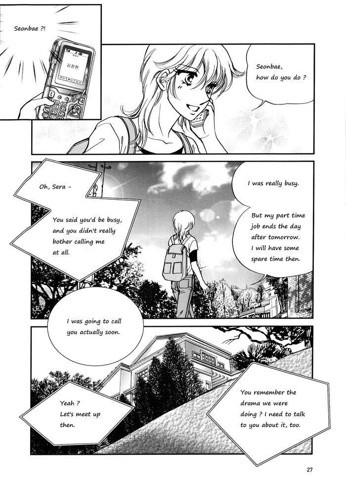 Seol Hui Chapter 3.1 page 26 - Vol.3 Chapter 1