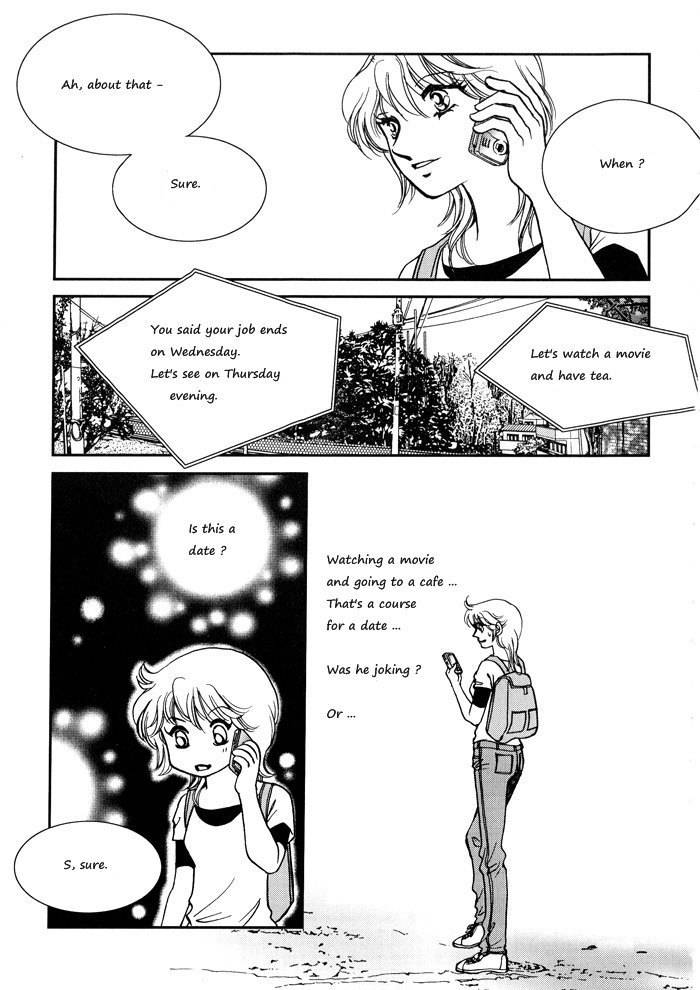 Seol Hui Chapter 3.1 page 27 - Vol.3 Chapter 1