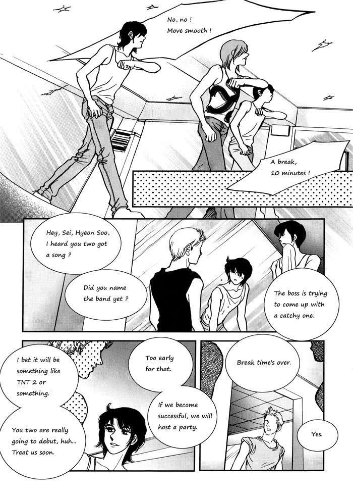 Seol Hui Chapter 3.1 page 29 - Vol.3 Chapter 1