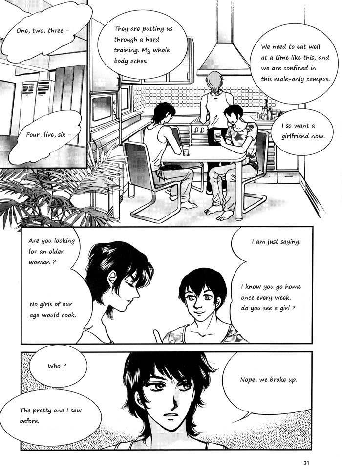 Seol Hui Chapter 3.1 page 30 - Vol.3 Chapter 1