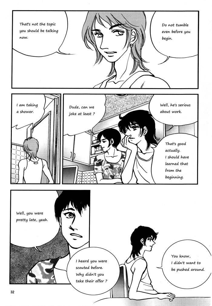 Seol Hui Chapter 3.1 page 31 - Vol.3 Chapter 1