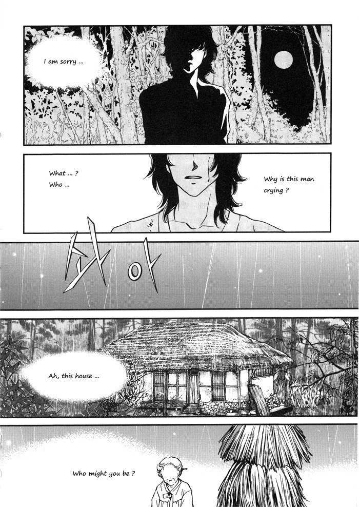 Seol Hui Chapter 3.1 page 34 - Vol.3 Chapter 1