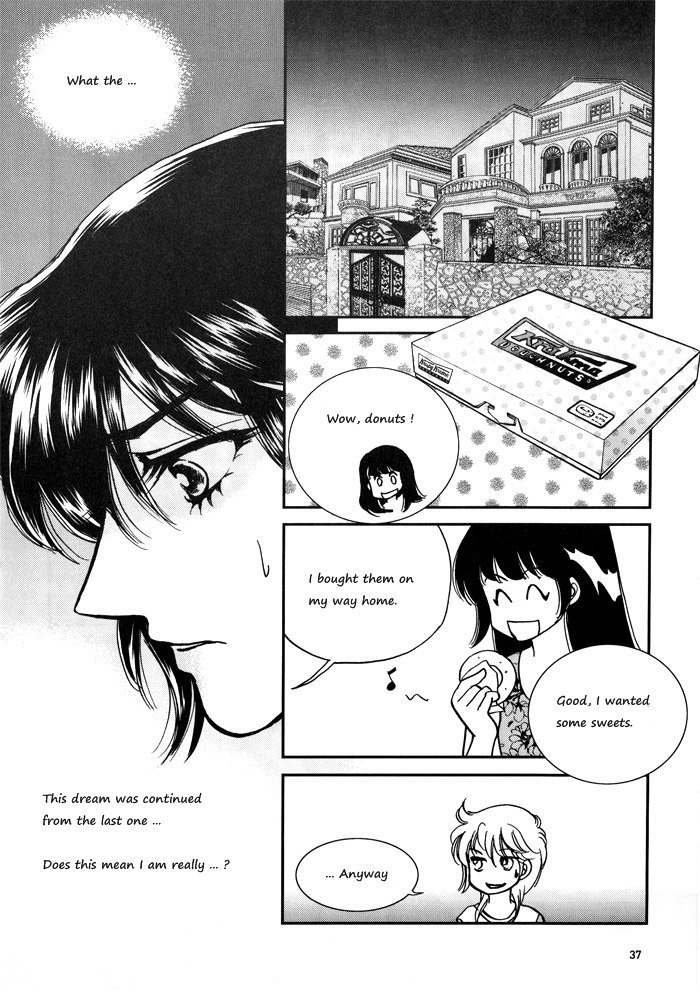 Seol Hui Chapter 3.1 page 36 - Vol.3 Chapter 1