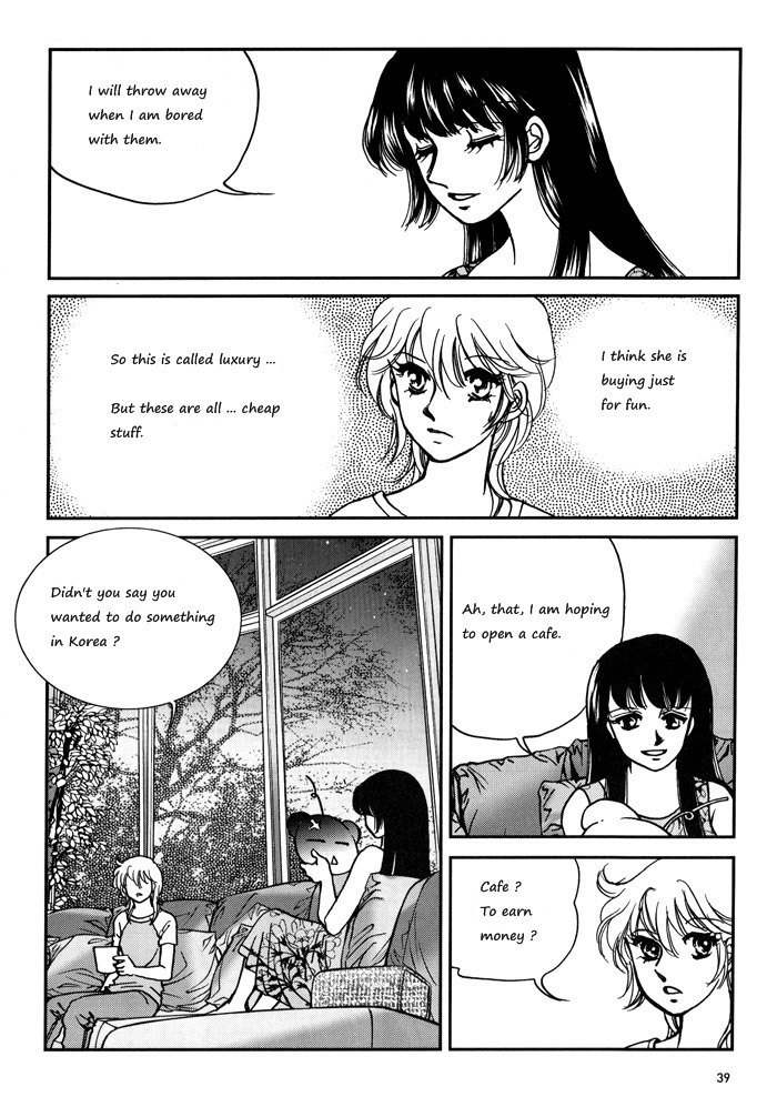 Seol Hui Chapter 3.1 page 38 - Vol.3 Chapter 1