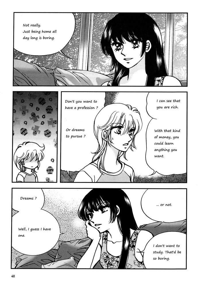 Seol Hui Chapter 3.1 page 39 - Vol.3 Chapter 1