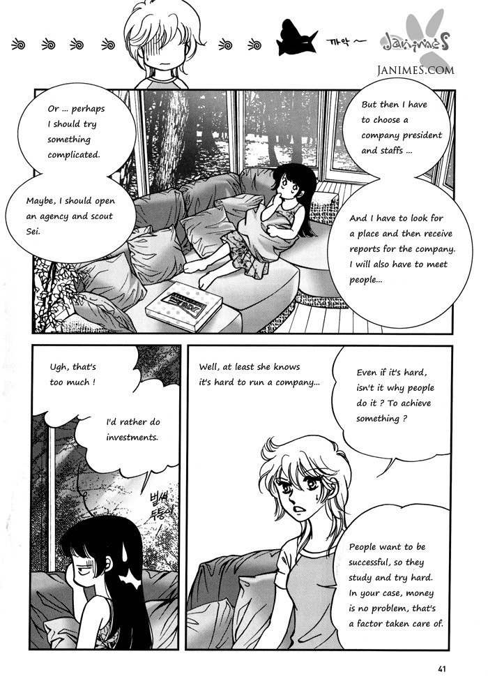 Seol Hui Chapter 3.1 page 40 - Vol.3 Chapter 1