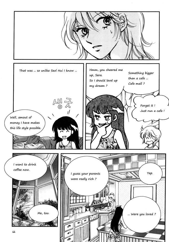 Seol Hui Chapter 3.1 page 43 - Vol.3 Chapter 1