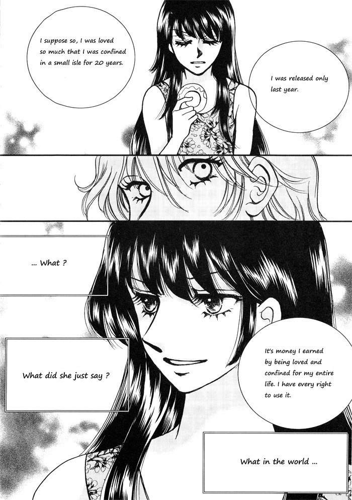 Seol Hui Chapter 3.1 page 44 - Vol.3 Chapter 1