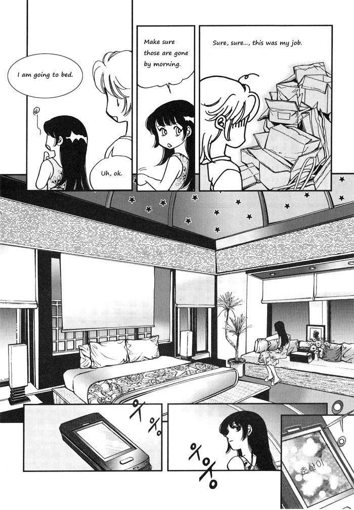 Seol Hui Chapter 3.1 page 46 - Vol.3 Chapter 1
