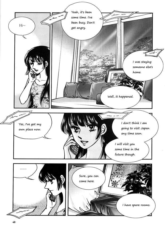 Seol Hui Chapter 3.1 page 47 - Vol.3 Chapter 1