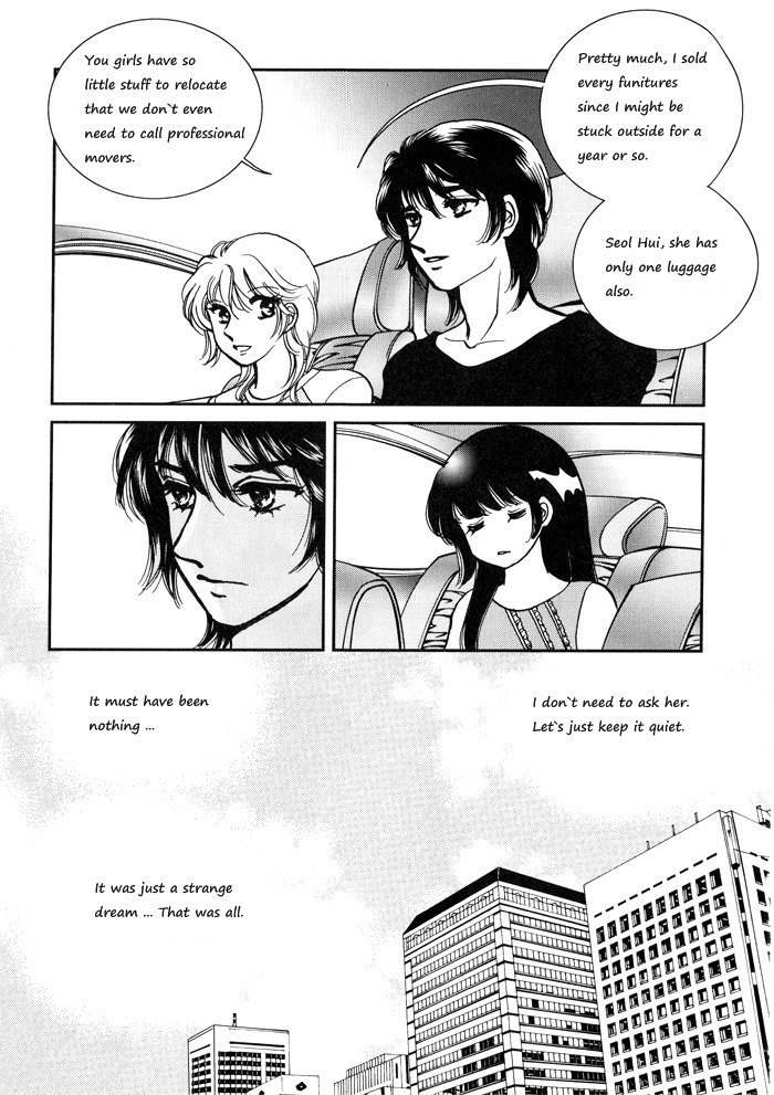 Seol Hui Chapter 3.1 page 5 - Vol.3 Chapter 1