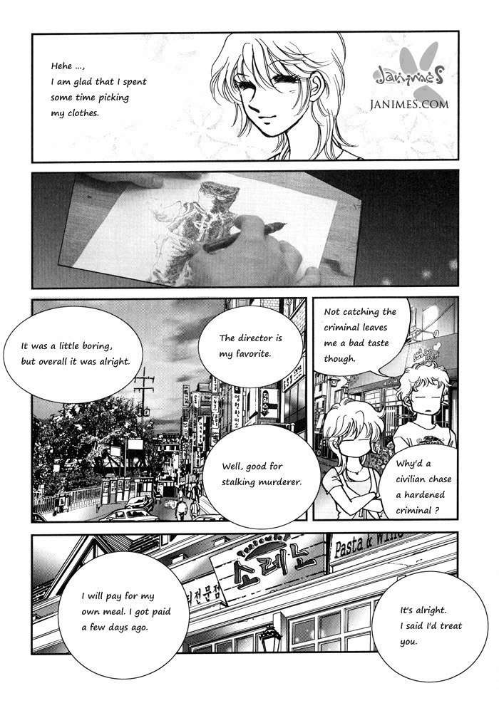 Seol Hui Chapter 3.1 page 50 - Vol.3 Chapter 1