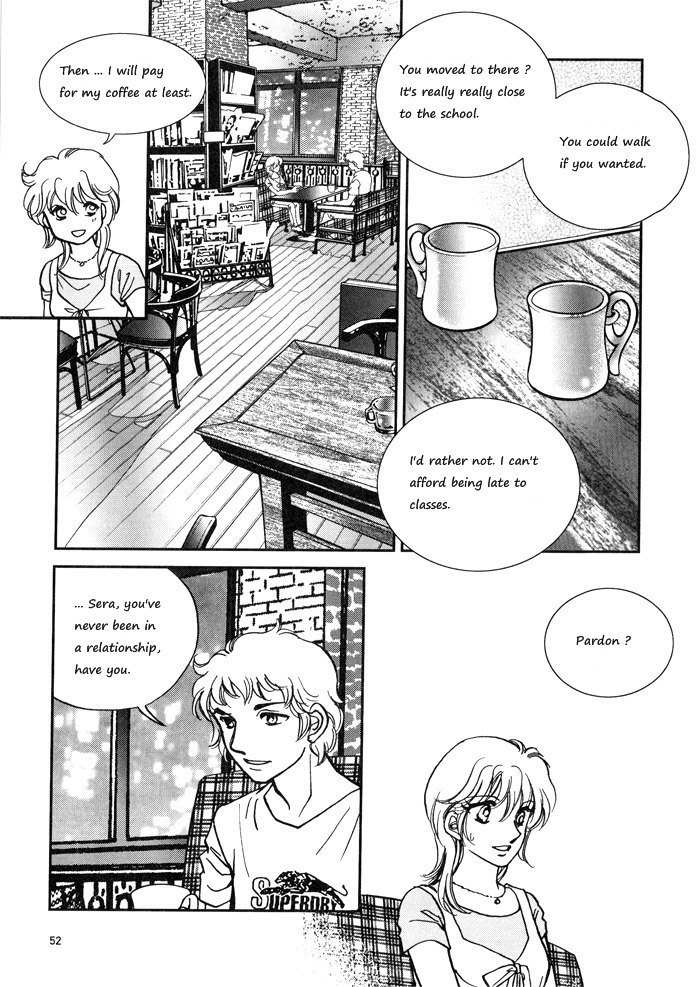 Seol Hui Chapter 3.1 page 51 - Vol.3 Chapter 1
