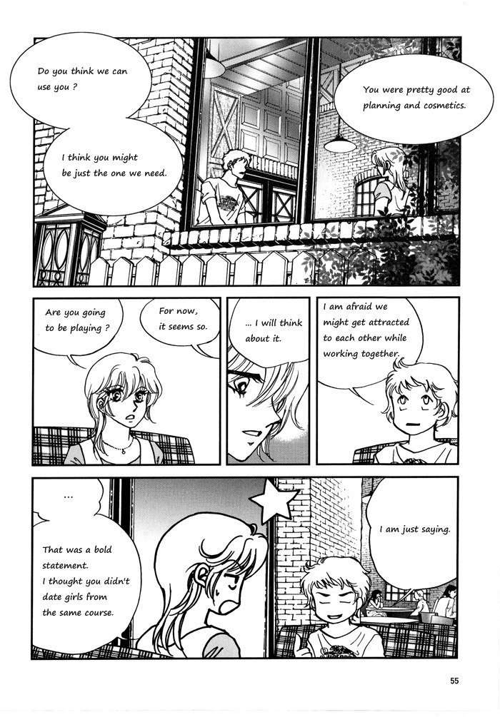 Seol Hui Chapter 3.1 page 54 - Vol.3 Chapter 1
