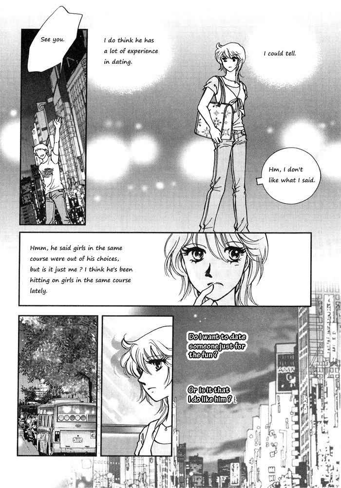 Seol Hui Chapter 3.1 page 55 - Vol.3 Chapter 1