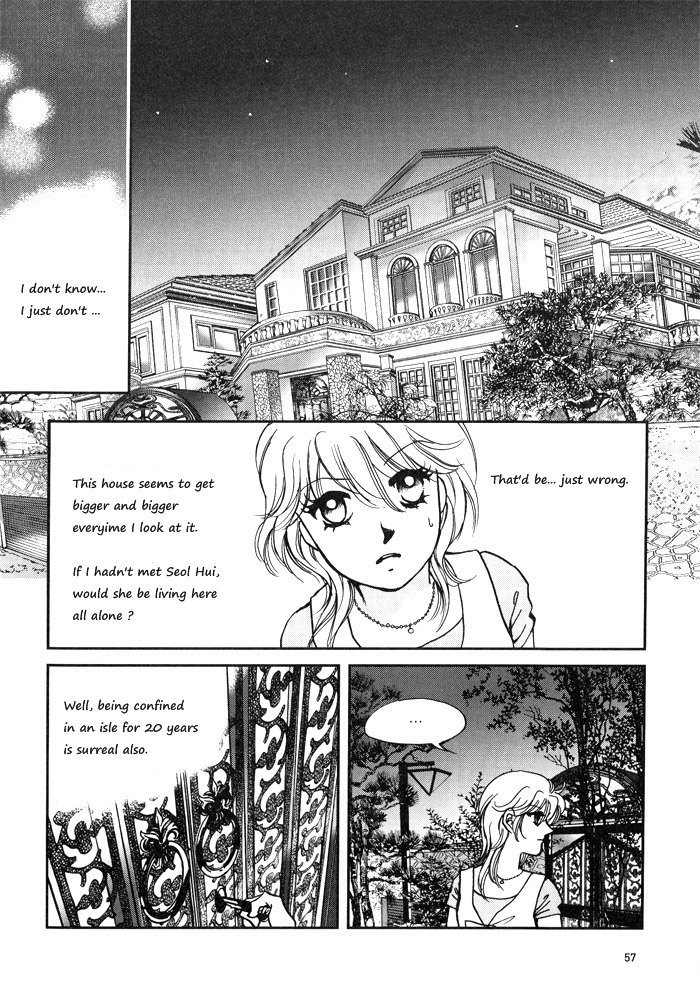 Seol Hui Chapter 3.1 page 56 - Vol.3 Chapter 1