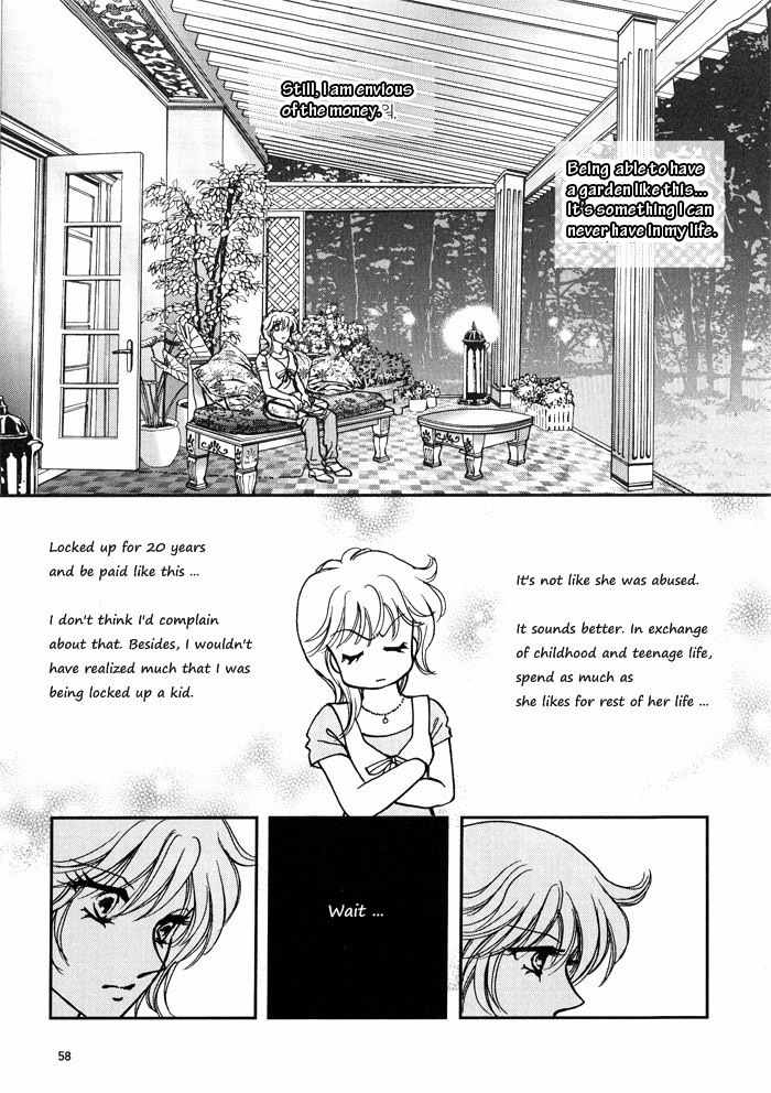 Seol Hui Chapter 3.1 page 57 - Vol.3 Chapter 1