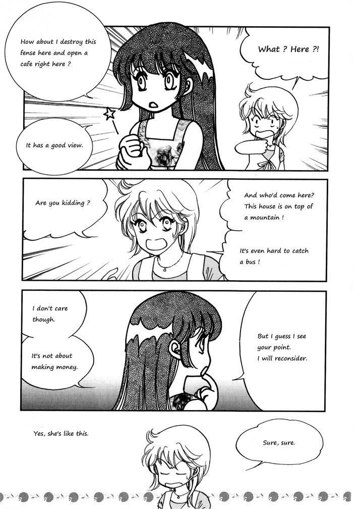 Seol Hui Chapter 3.1 page 59 - Vol.3 Chapter 1