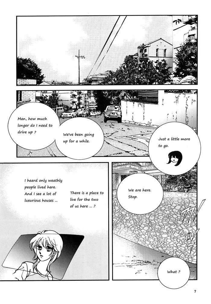 Seol Hui Chapter 3.1 page 6 - Vol.3 Chapter 1