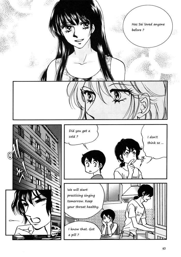 Seol Hui Chapter 3.1 page 62 - Vol.3 Chapter 1