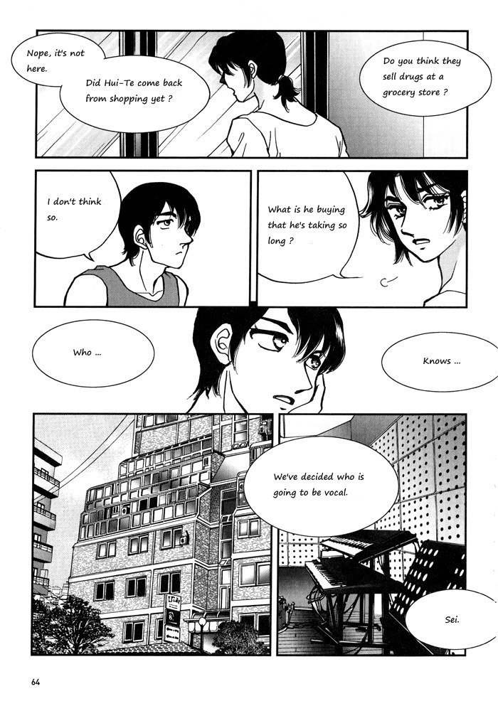 Seol Hui Chapter 3.1 page 63 - Vol.3 Chapter 1