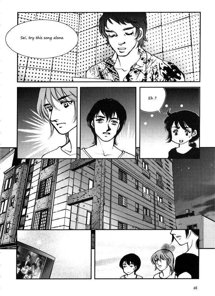 Seol Hui Chapter 3.1 page 64 - Vol.3 Chapter 1