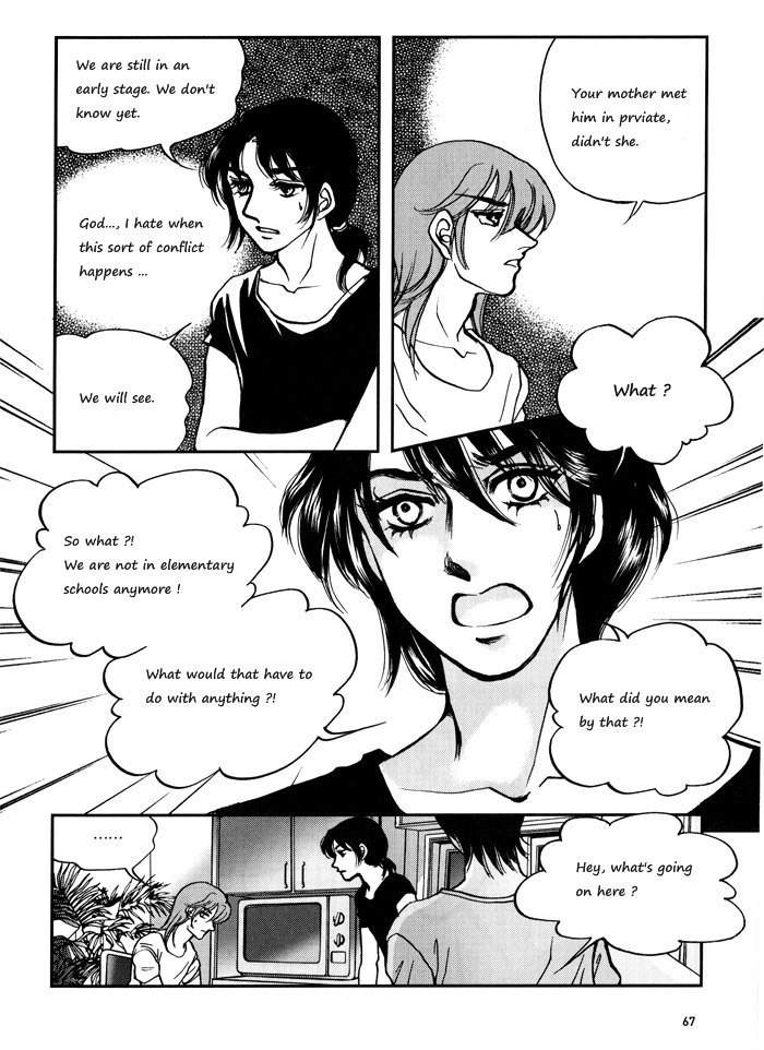 Seol Hui Chapter 3.1 page 66 - Vol.3 Chapter 1