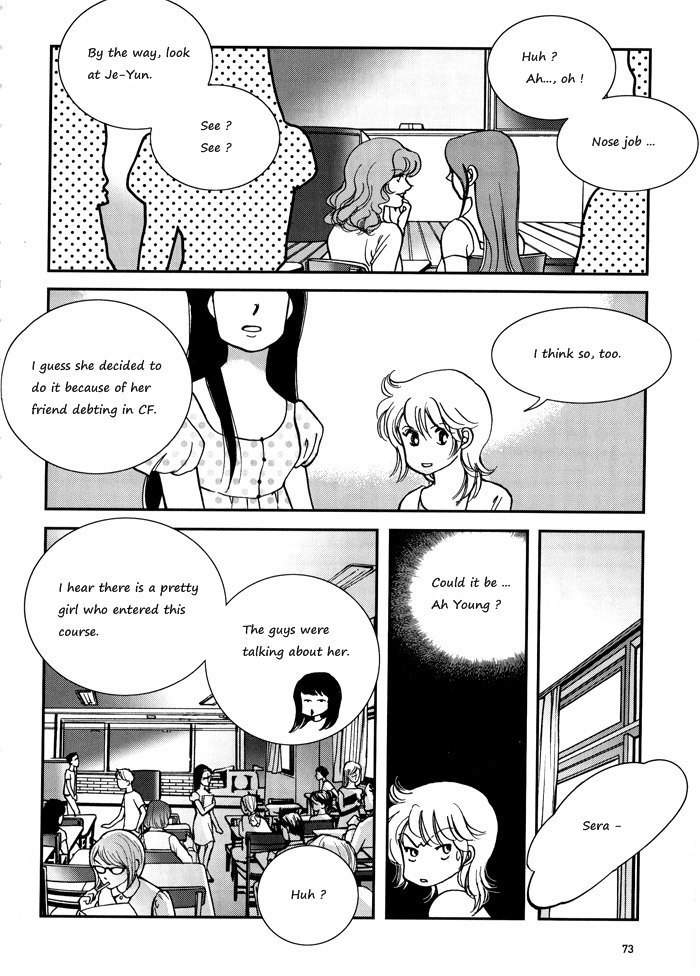 Seol Hui Chapter 3.1 page 72 - Vol.3 Chapter 1