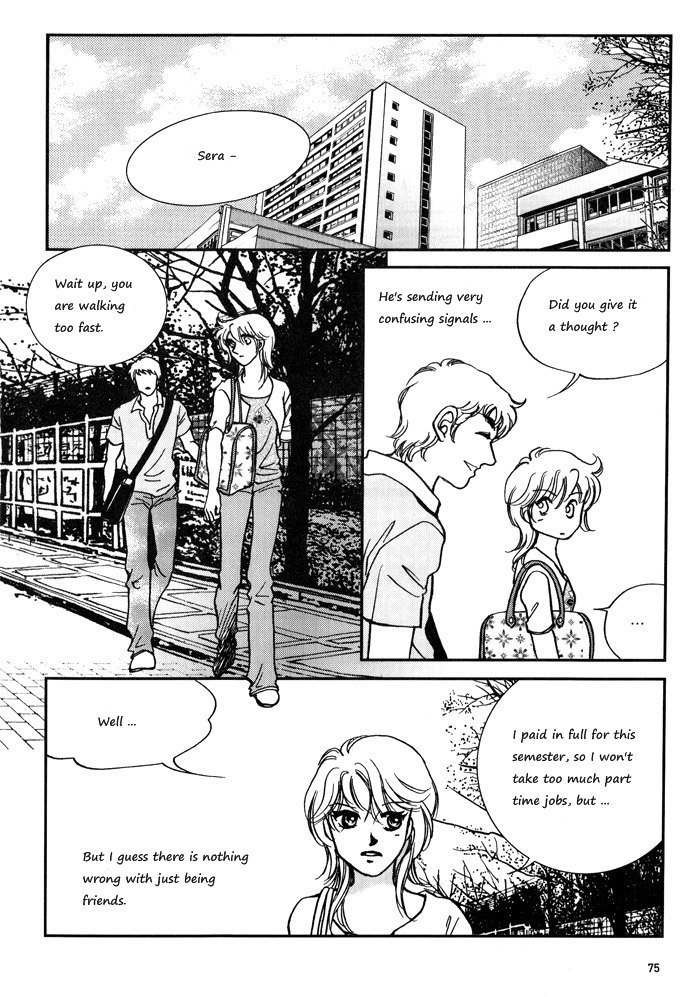 Seol Hui Chapter 3.1 page 74 - Vol.3 Chapter 1