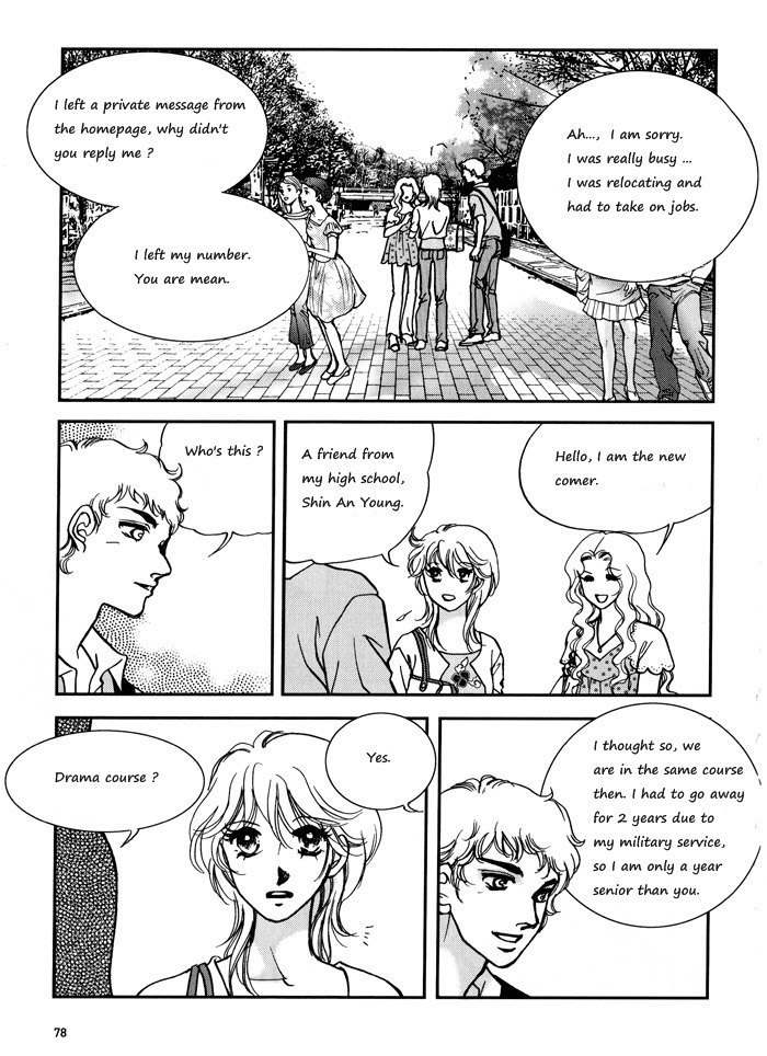 Seol Hui Chapter 3.1 page 77 - Vol.3 Chapter 1