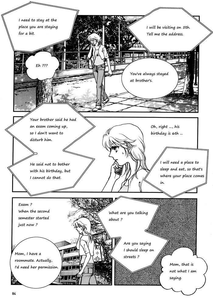 Seol Hui Chapter 3.1 page 83 - Vol.3 Chapter 1