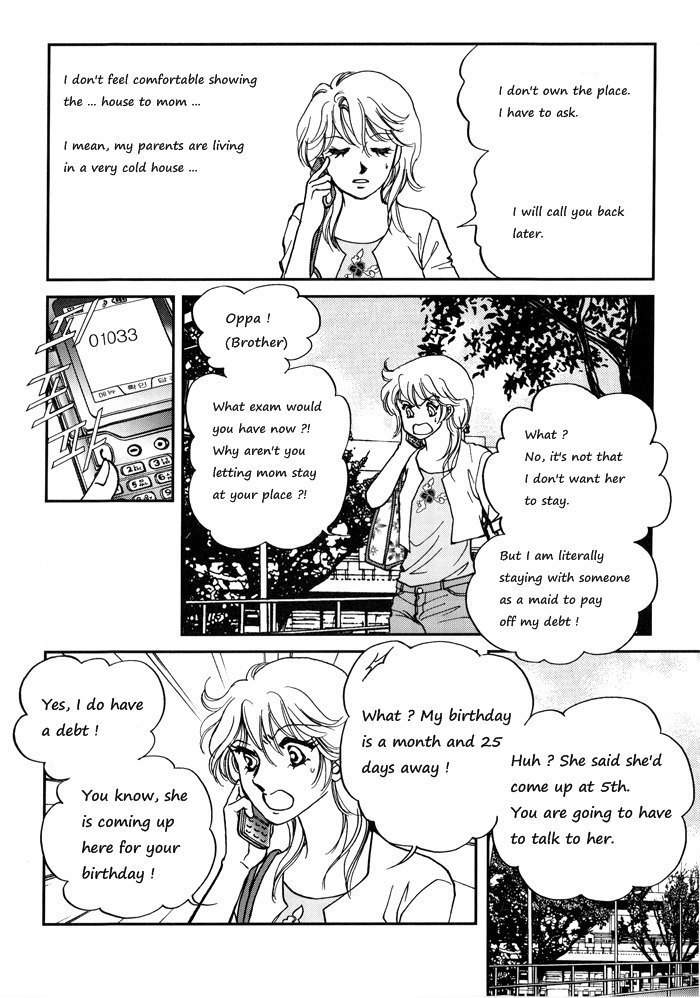 Seol Hui Chapter 3.1 page 84 - Vol.3 Chapter 1
