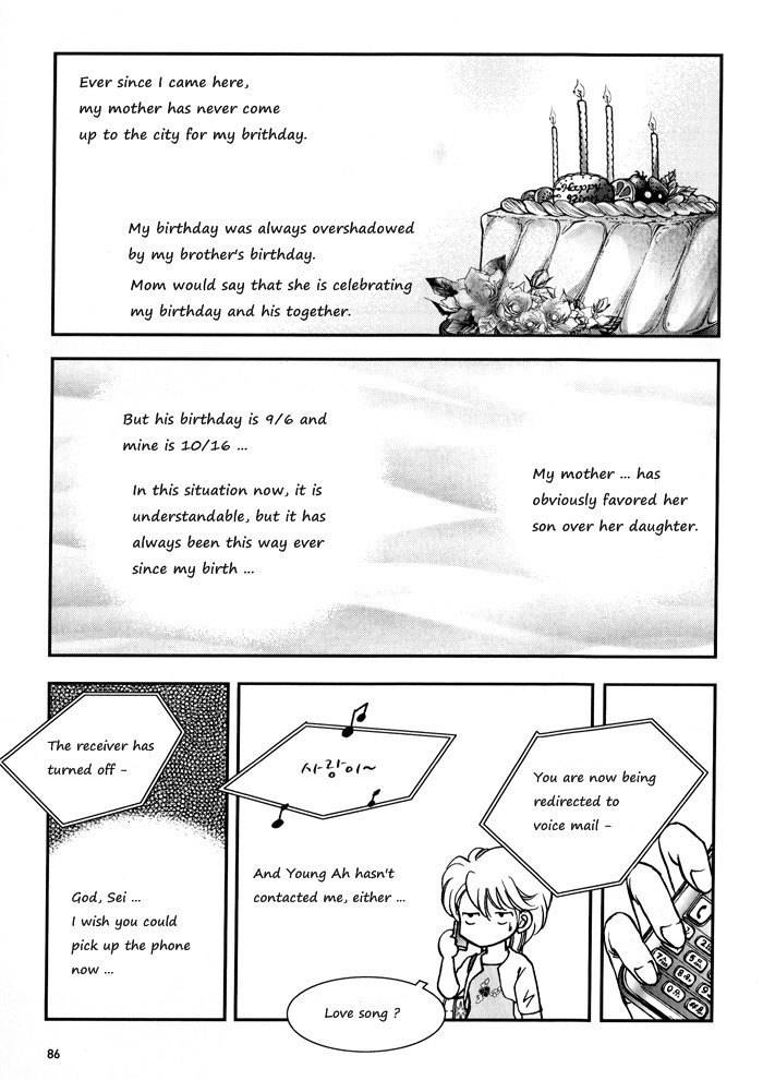 Seol Hui Chapter 3.1 page 85 - Vol.3 Chapter 1