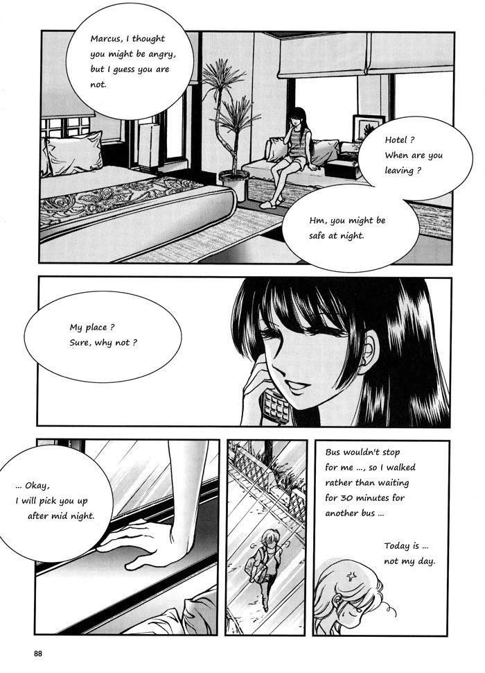 Seol Hui Chapter 3.1 page 87 - Vol.3 Chapter 1