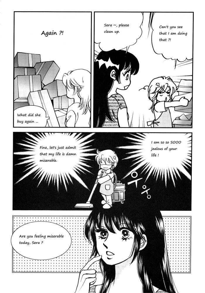 Seol Hui Chapter 3.1 page 88 - Vol.3 Chapter 1