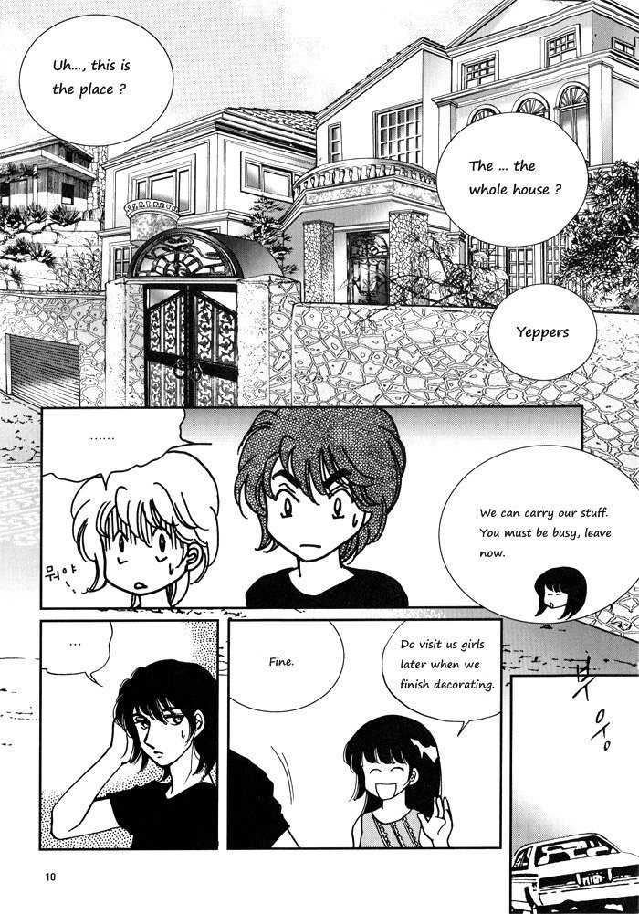 Seol Hui Chapter 3.1 page 9 - Vol.3 Chapter 1