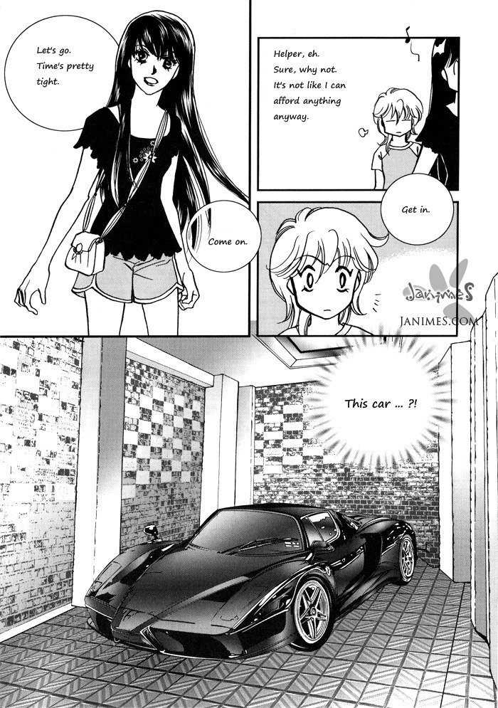 Seol Hui Chapter 3.1 page 90 - Vol.3 Chapter 1