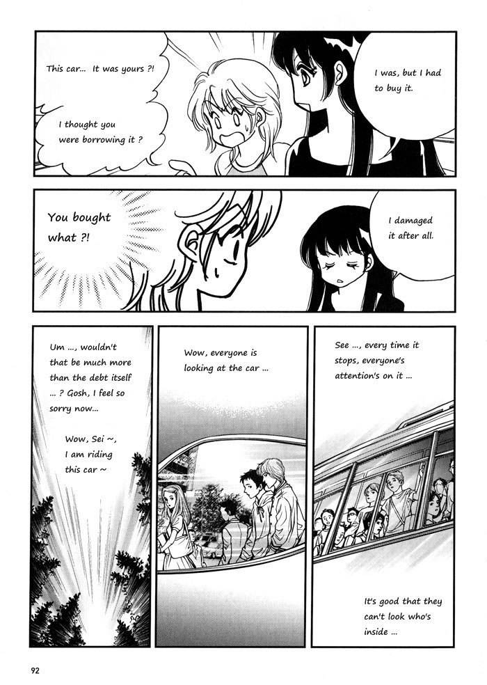 Seol Hui Chapter 3.1 page 91 - Vol.3 Chapter 1