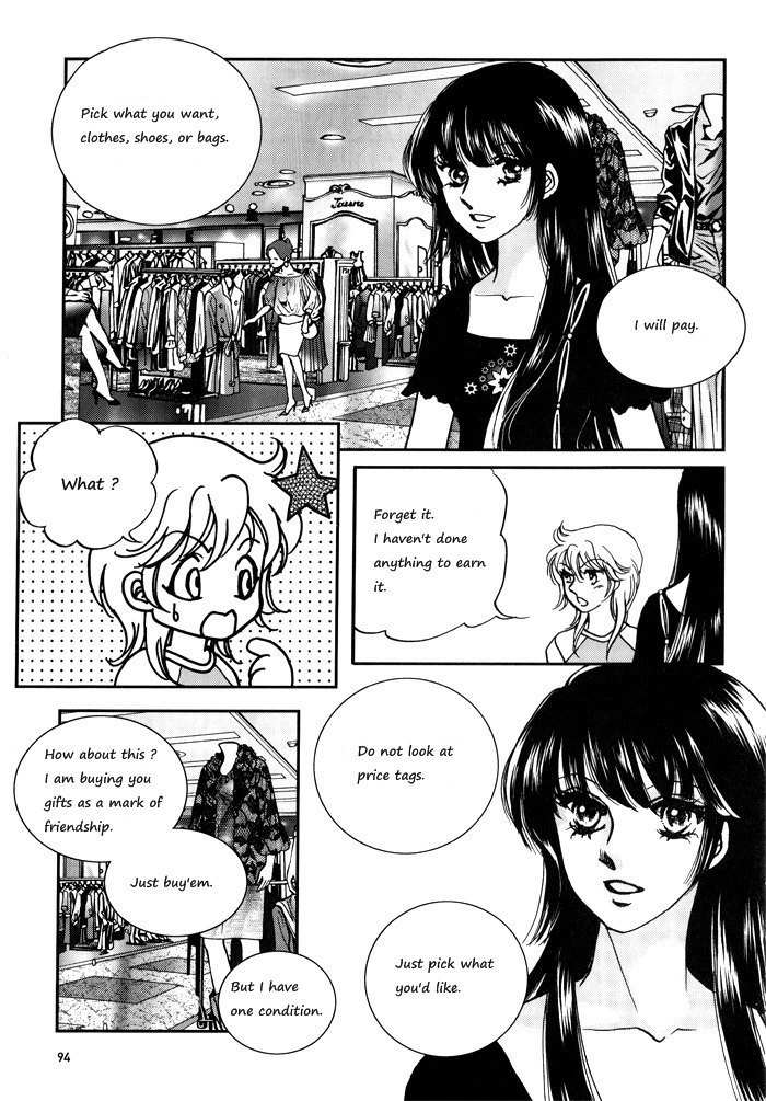 Seol Hui Chapter 3.1 page 93 - Vol.3 Chapter 1