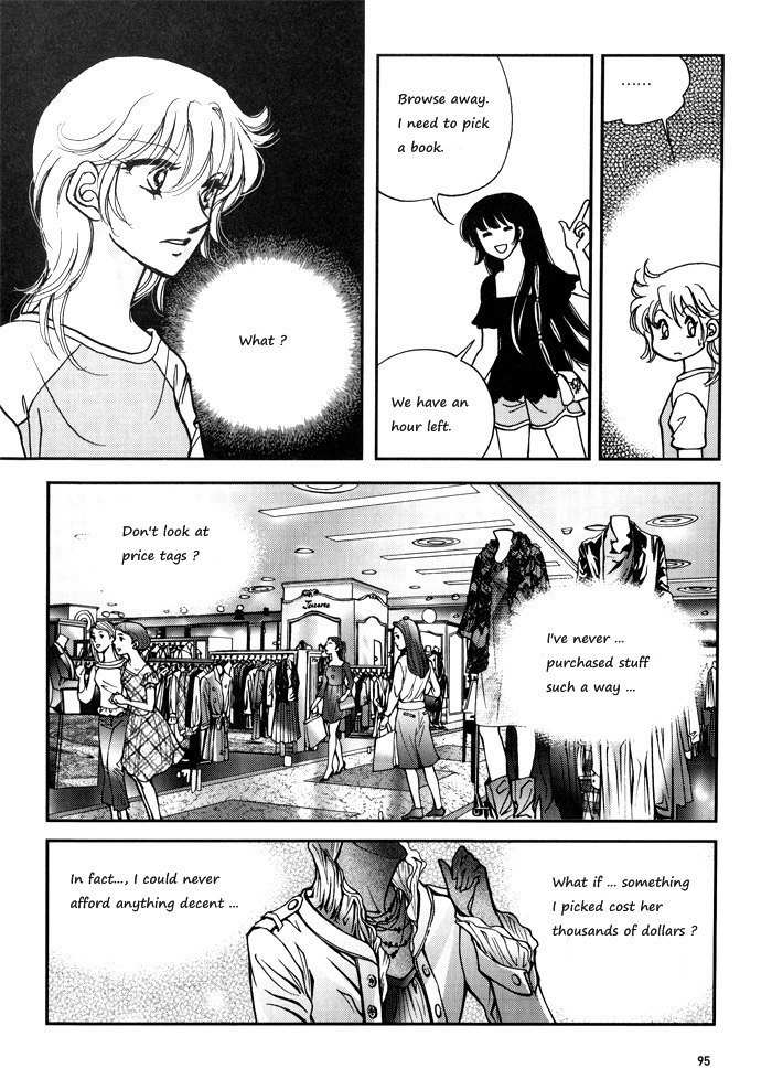 Seol Hui Chapter 3.1 page 94 - Vol.3 Chapter 1