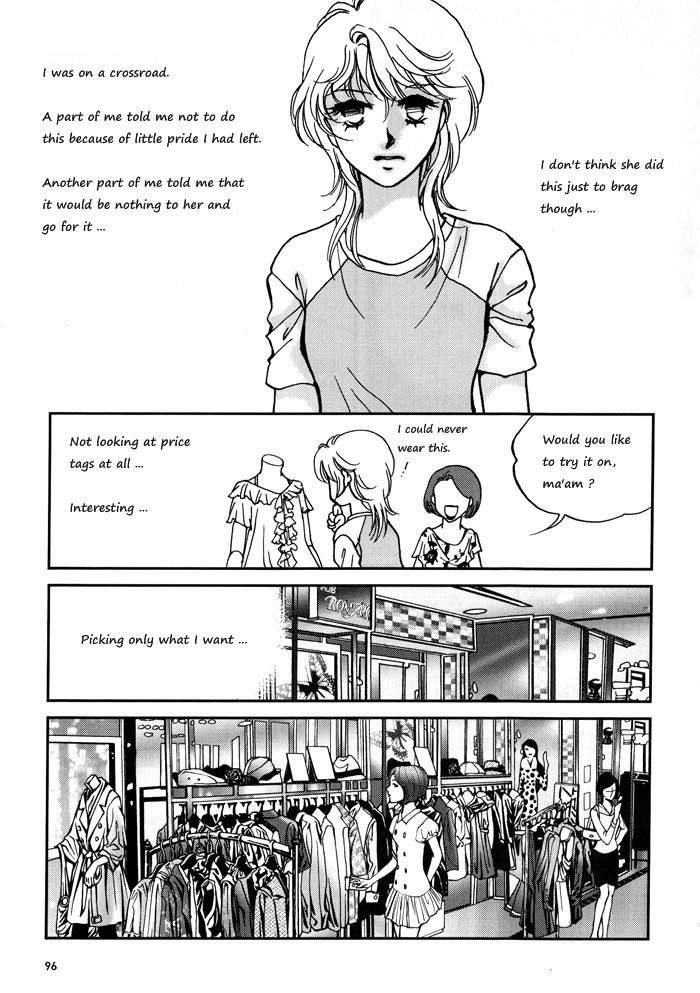 Seol Hui Chapter 3.1 page 95 - Vol.3 Chapter 1