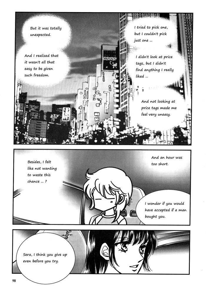 Seol Hui Chapter 3.1 page 97 - Vol.3 Chapter 1