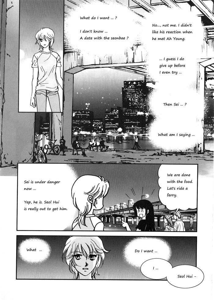 Seol Hui Chapter 3.2 page 1 - Vol.3 Chapter 2