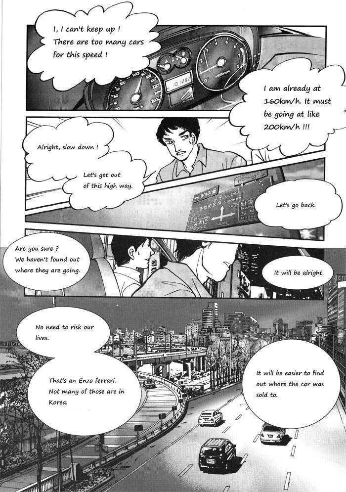 Seol Hui Chapter 3.2 page 12 - Vol.3 Chapter 2