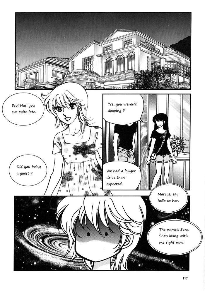 Seol Hui Chapter 3.2 page 13 - Vol.3 Chapter 2
