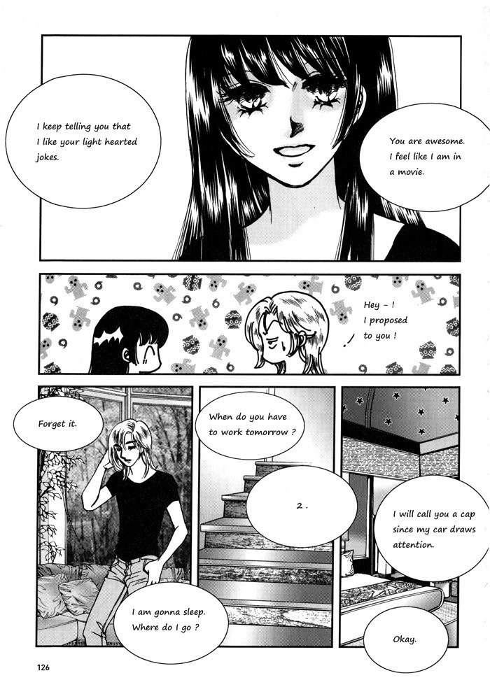 Seol Hui Chapter 3.2 page 22 - Vol.3 Chapter 2