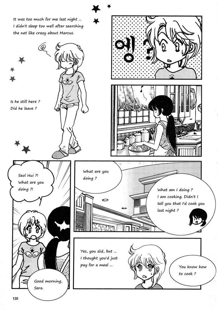 Seol Hui Chapter 3.2 page 26 - Vol.3 Chapter 2