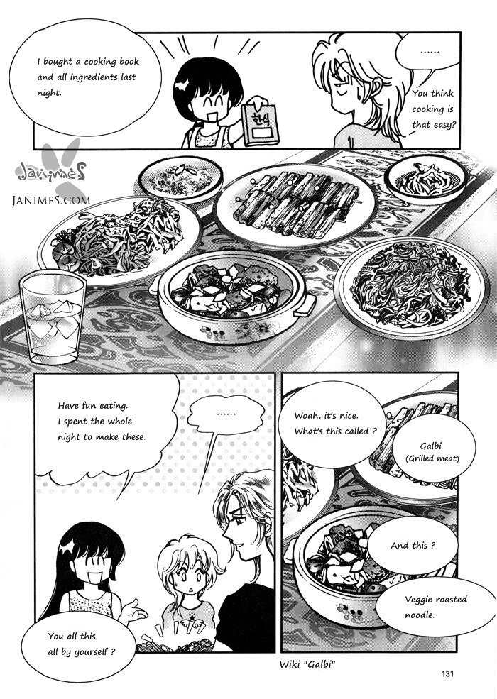 Seol Hui Chapter 3.2 page 27 - Vol.3 Chapter 2